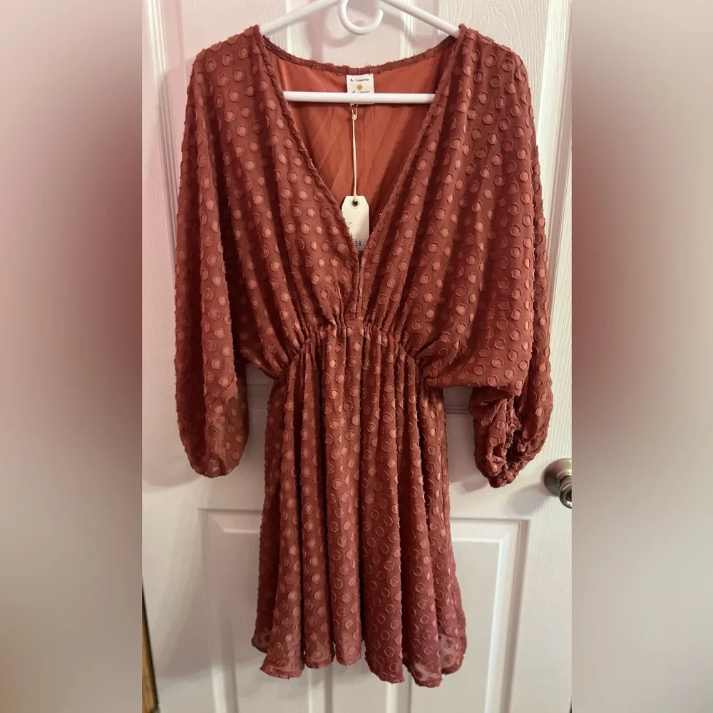 By Together The Maxine Dress NWT size M - Picture 1 of 6